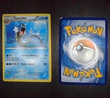 Gyarados 31/113 Rare Legendary Treasures Pokemon Moderately Played on eBay