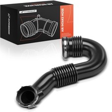 To Turbocharger Engine Air Clean Intake Tube Hose W/Clamps Compatible with