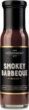 The Condiment Company Smokey Barbecue Sauce 260g, Use As BBQ Rib Sauce & For Bu