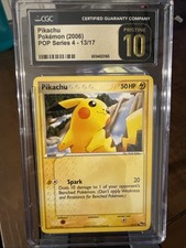 Pikachu (2006) POP Series 4 - 13/17   PRISTINE 10