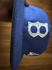 Brooklyn Dodgers #42 Hat Jackie Robinson Cap LA Strapback Felt SGA 2024 NEW! Brooklyn Dodgers #42 Hat Jackie Robinson Cap LA Strapback Felt SGA 2024 NEW!