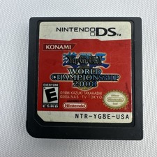 Yu-Gi-Oh World Championship 2008 Prices Nintendo DS | Compare Loose, CIB & New Prices Yu-Gi-Oh World Championship 2008 Prices Nintendo DS | Compare Loose, CIB & New Prices