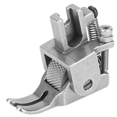 GE (Twisted Roller Presser Foot)Einstellbarer Druck Flache Nähmaschine Presser R