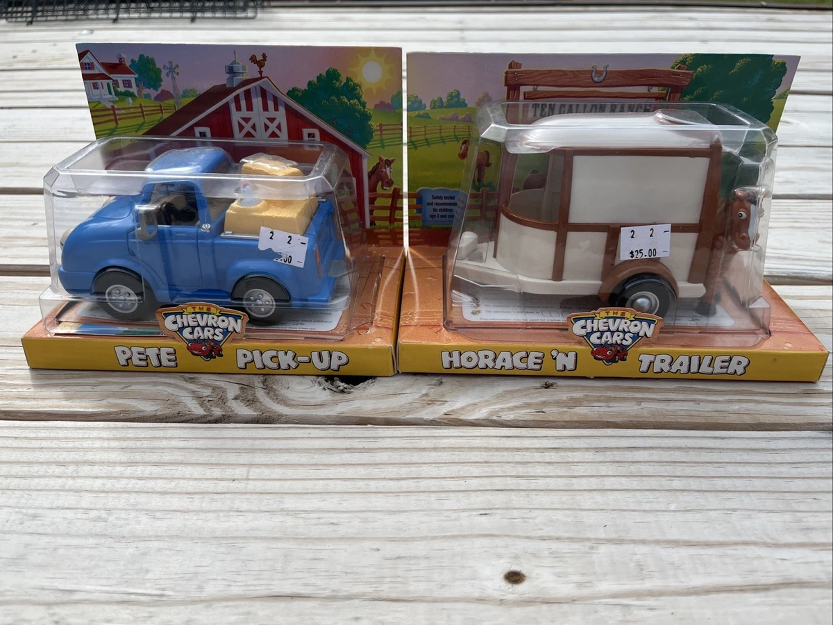 Chevron Car Collectible for sale | eBay