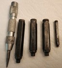 Heimann Transfer Screw Lot Starrett  Automatic Center Punch — photo 3