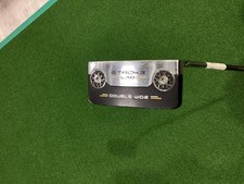 Odyssey STROKE LAB DOUBLE WIDE 34in Right-Handed Putter w/HC 1484