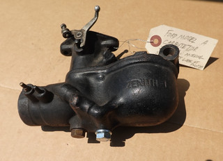 FORD MODEL A CARBURETOR ZENITH. MISSING SOME PARTS LOOK AT PHOTOS