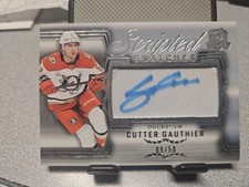 Cutter Gauthier The Cup 24/25 Scripted Swatches
