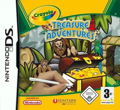 Crayola Treasure Adventures