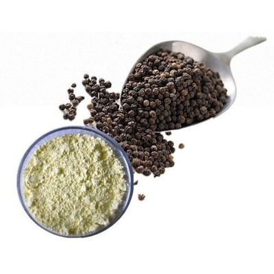 Schwarzer Pfeffer Extrakt 95 % Piperin reines Pulver entzündungshemmend...