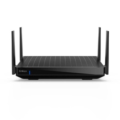 Linksys Hydra Pro 6E Tri Band WiFi 6E Mesh Router Wireless Gaming 8 Stream 6,6Gb