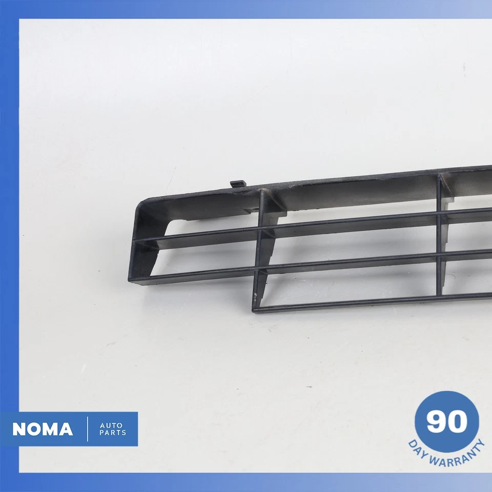 94-96 Jaguar XJS Serie 3 parachoques delantero central inferior rejilla de malla BEC14958 OEM Foto 4 de 4