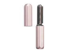 Koizumi KHR 6420 P Cordless Hair Iron USB Rechargeable Pink Case Cap