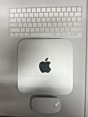 2023 Apple Mac Mini M2 A2686 8C CPU 10C GPU 8GB RAM 256B SSD