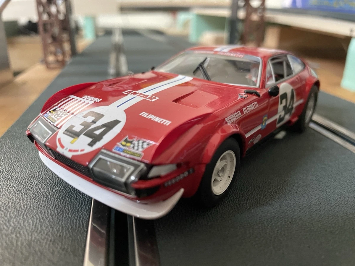 Ferrari Slot Car In 1/32 Scale Slot Cars (1970-Now) for sale | eBay