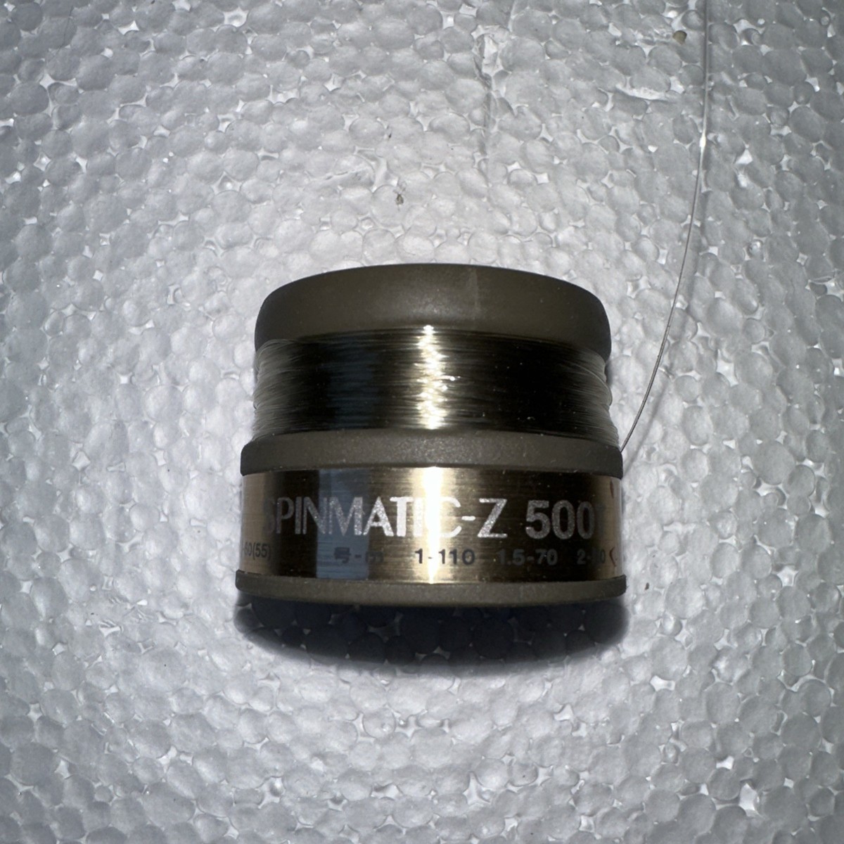 Daiwa Spinmatic Z 500t Fishing Reel Ultra Light Z 500 for