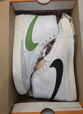 Mems Size 8.5 Mens Blazer Mid 77 VNTG White B...
