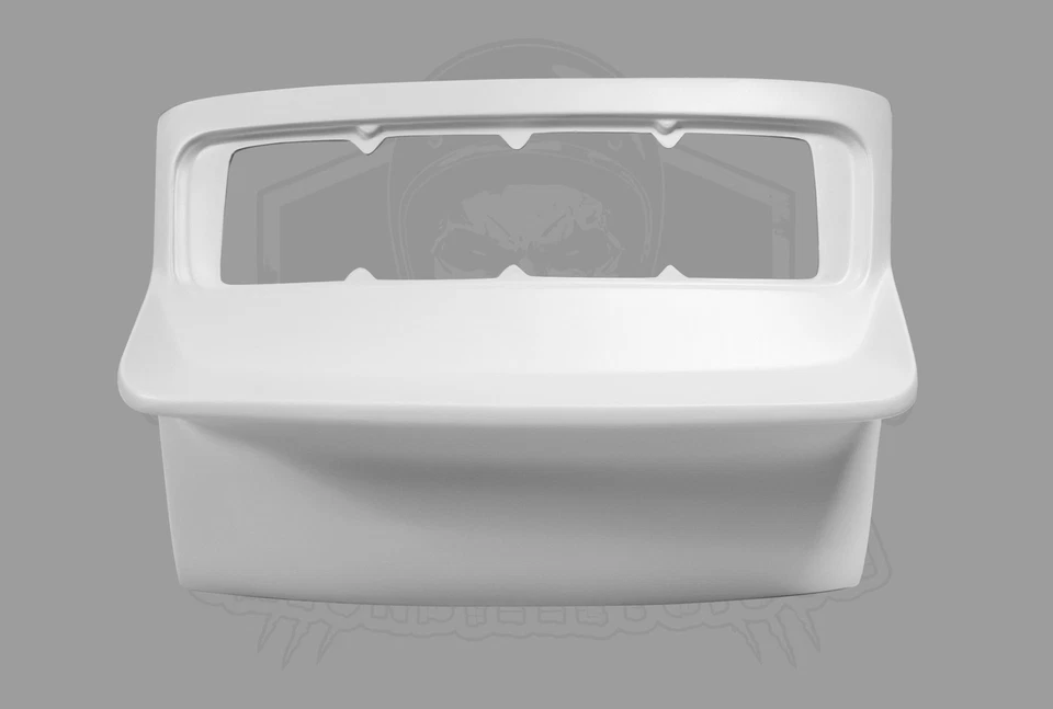 Alerón trasero de fibra de vidrio para Porsche 911 964 1965-1994 Carrera RS Ducktail Foto 3 de 4