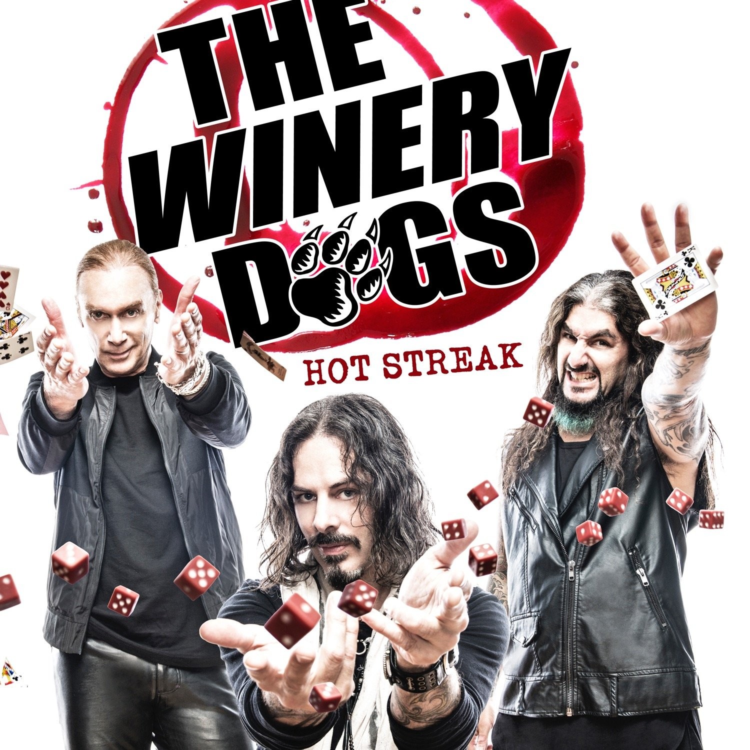 Винодельня Dogs Hot Streak (CD)