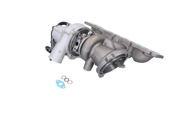 Kamoka Lader Aufladung 8600040 FüR Ford MAX WA6 Mondeo 4 BA7 VAN Turnier Galaxy-image
