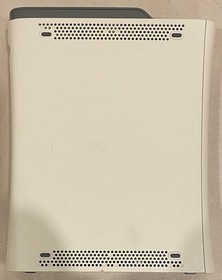 2008 MICROSOFT X-BOX XBOX 360 GO PRO 60GB CONSOLE WORKS DAMAGED BOX NO MANUAL