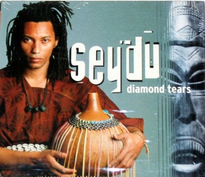 SEYDU Diamond Tears Digipack CD NEU verschweißt 2001 Afrika Percussion Weltmusik