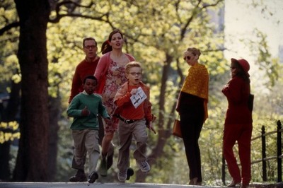 Filmdia Stuart Little 2 Movie Slide 35mm L40-17-4-1