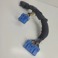 2001-2004 Dodge Durango Master Window Switch Connector Plug Pigtail Set OEM