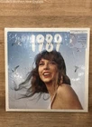 Taylor Swift 1989 Taylor's Version Vinyl LP Crystal Skies Blue BRAND NEW SEALED