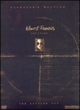 Almost Famous Untitled Boot Cut DVD Region 1 - Like New