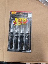 Vintage Xtm Hex Wrench Tool Set Metric 149187 Xfactor Mammoth