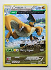 Dragonite 52/108 Roaring Skies Rare Non - Holo LP