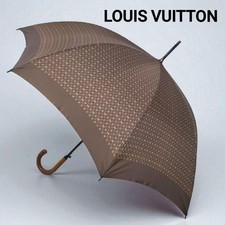 LOUIS VUITTON Monogram Long Umbrella Luxury Fashion Premium Accessory