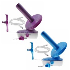 Yarn Ball Winder Electric Yarn Winder Automatic Yarn Spinner for Crocheting