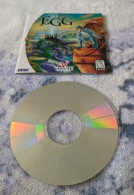 Elemental Gimmick Gear (Sega Dreamcast, Vatical) w/disc+case+manual (NTSC-U/C)