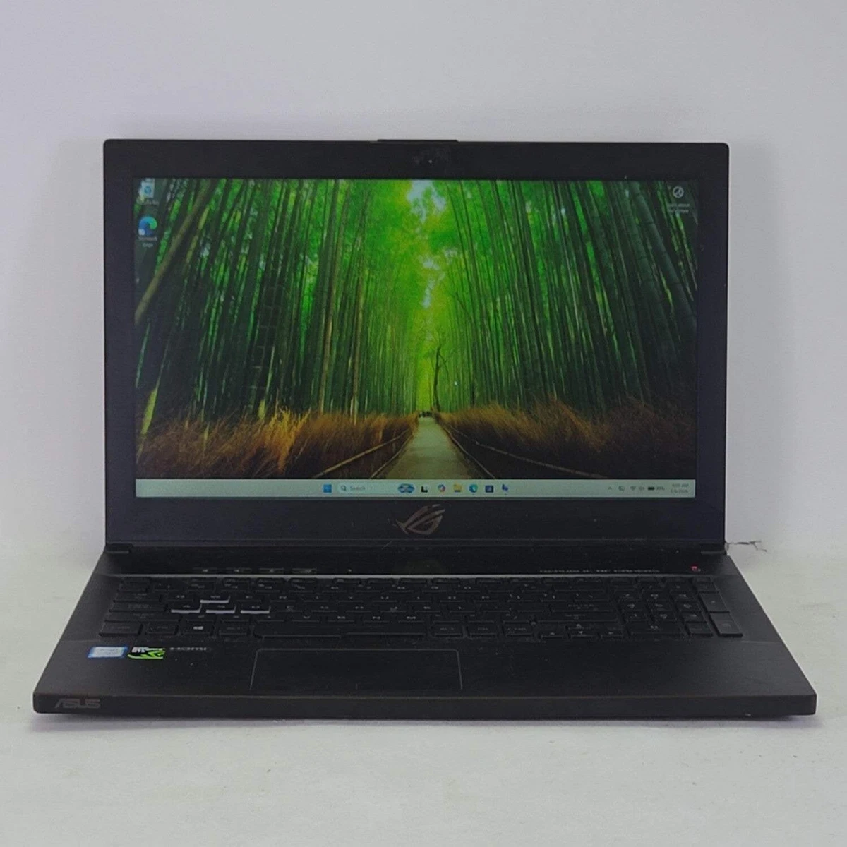 ASUS Intel 1 TB SSD Capacity Laptops & Netbooks 15-15.9 in Screen