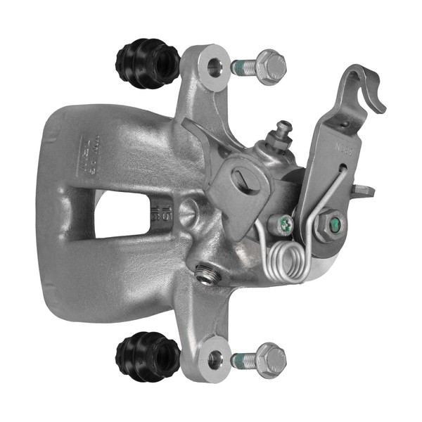 ATE | Bremssattel Ohne Halter Hinten Rechts (24.3387-1718.5) FüR Golf VI Van-image