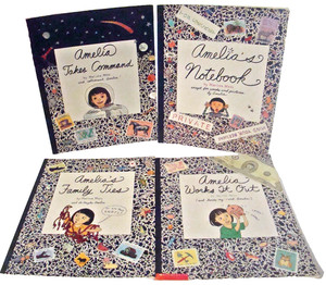 Amelia S Notebook | eBay
