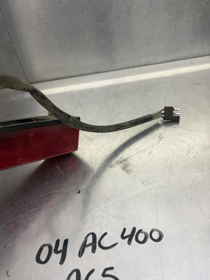 Conjunto de luces traseras de freno Arctic Cat 400 500 2003 2004 2005 4x4 ATV Foto 3 de 3