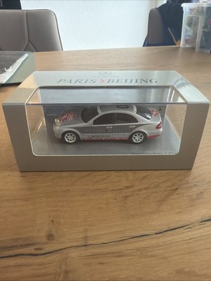Minichamps B66962261 Mercedes E-Class 1:43 Paris-Beijing #05 AutoMotorSport1/500