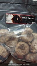 U38894 Organic Black Garlic 1 LB from US Great for Immune System Vacuum G1N