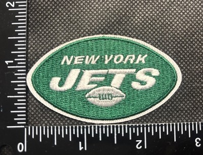 NEW YORK JETS NFL FOOTBALL IRON ON EMBROIDERED PATCH SEE PHOTOS