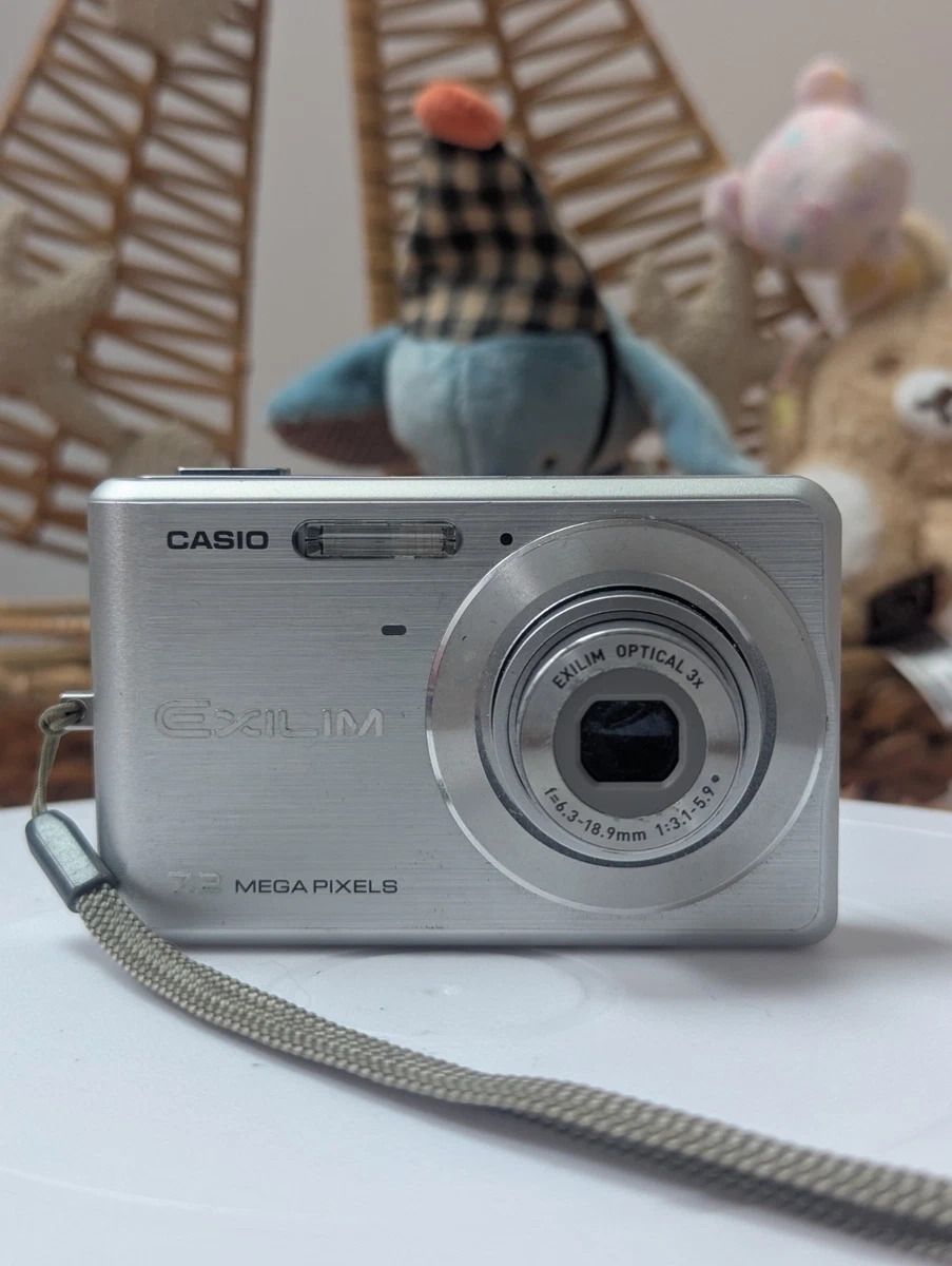 Casio EXILIM EX-Z77 Digital Cameras for Sale | Shop New & Used