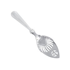 1pc Unique Design Wormwood Spoon Filter Absinthe For Bar Usage Stainless Steel
