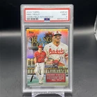 2024 Topps Mike Trout Home Field Advantage HFA-8, SSP,  PSA 9
