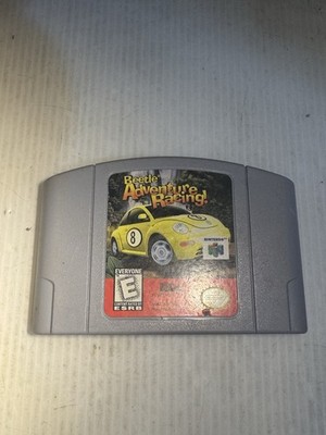 Beetle Adventure Racing! - Nintendo 64 (N64) - Game Only