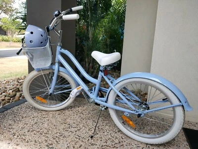 50cm bella vintage cruiser bike