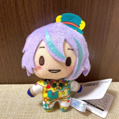 Project Sekai Colorful Stage Rui Kamishiro Mascot Plush Wonderlands Showtime NEW