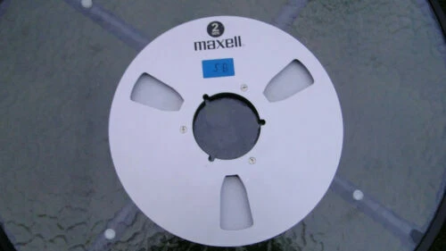 Maxell Vintage Blank Media