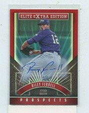 RILEY FERRELL 2015 Panini Elite Extra Edition Rookie Auto Autograph #80